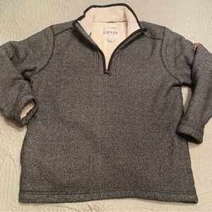 ORVIS men’s pullover size large.